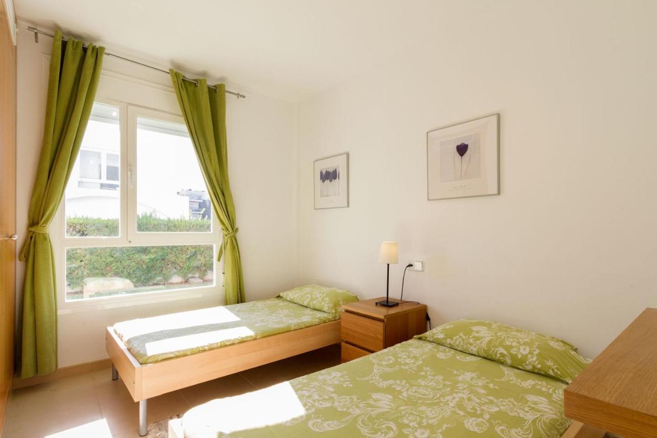 波连萨港Ground Floor With Private Garden Bellresguard公寓 外观 照片